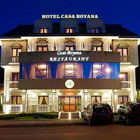 Casa Boyana Boutique Hotel 5*