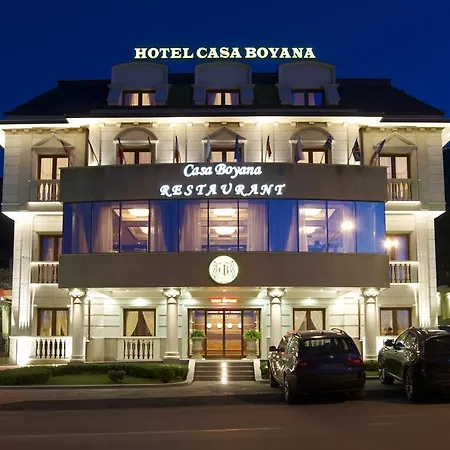 Casa Boyana Boutique ホテル 5*