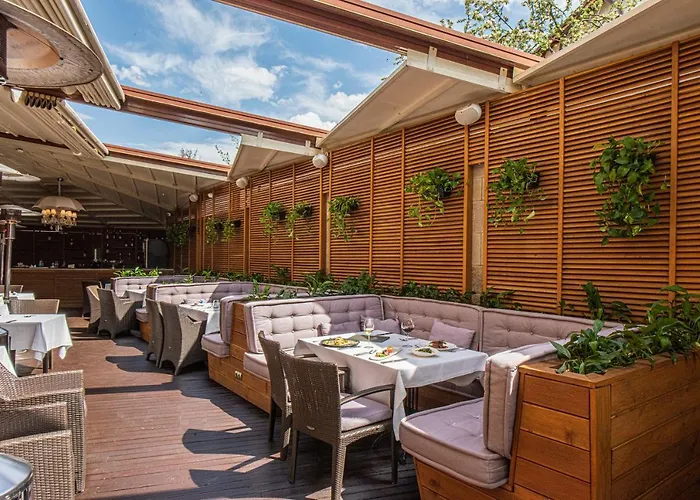 Hotel Casa Boyana Boutique Sofia