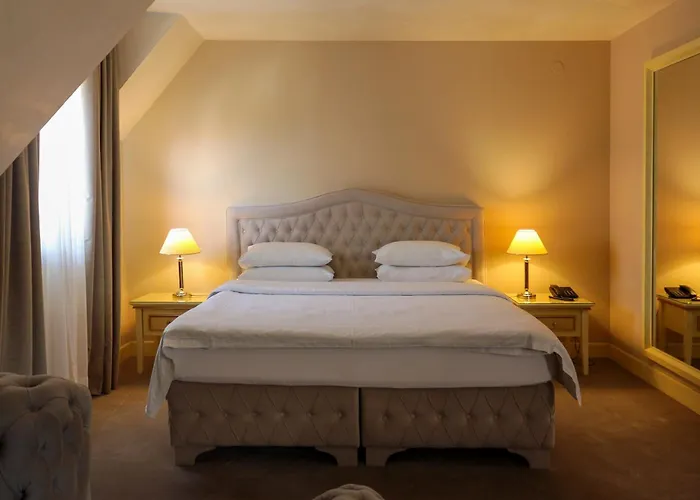 Hotel Casa Boyana Boutique Sofia