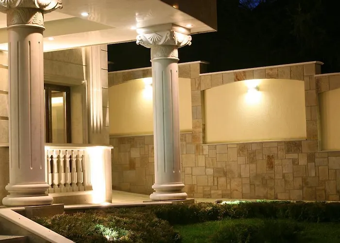 Casa Boyana Boutique Hotel Sofia