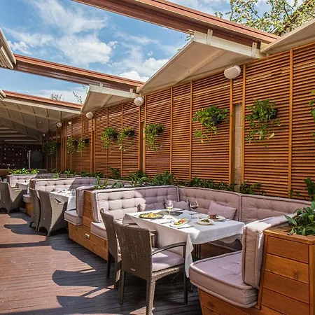 Szálloda Casa Boyana Boutique Szófia