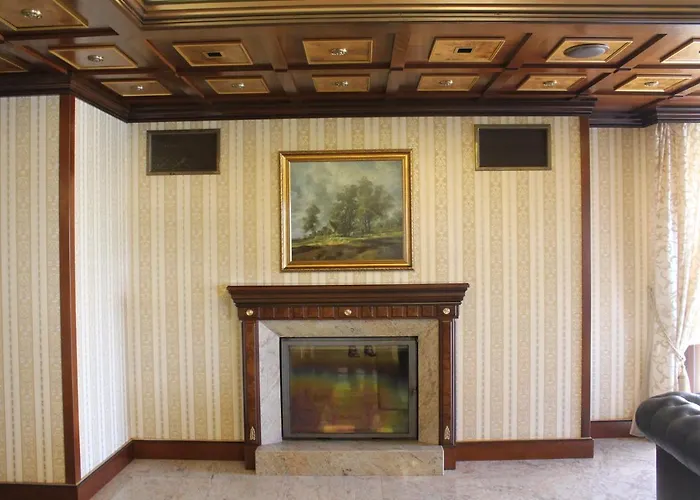 Szálloda Casa Boyana Boutique 5*